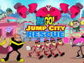 Logħba Teen Titans Go: Salvataġġ f’Jump City onlajn