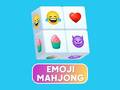 Logħba Mahjong Emoji onlajn