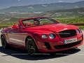 Logħba Puzzle Convertible Bentley Supersports onlajn