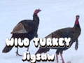 Logħba Puzzli Wild Turkey onlajn