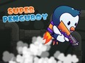 Logħba Super Penguboy onlajn