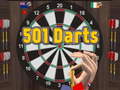 Logħba Darts 501 onlajn