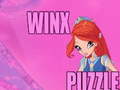 Logħba Puzzle Winx onlajn