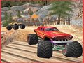 Logħba Kundizzjonar Offroad tal-Monster Truck onlajn