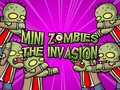 Logħba Mini Zombie L-Invażjoni onlajn