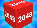 Logħba 2048 3D onlajn