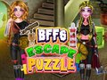 Logħba BFFs Escape Puzzle onlajn