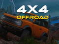 Logħba 4X4 OFFROAD onlajn