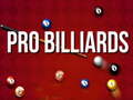 Logħba Billiard Professjonali onlajn