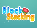 Logħba S stacking tal-blokki onlajn