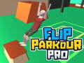 Logħba Flip Parkour Pro onlajn