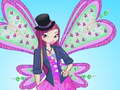 Logħba Dress up Roxy Winx onlajn