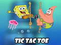 Logħba SpongeBob Tic Tac Toe onlajn