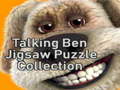 Logħba Kollezzjoni tal-Puzzles Talking Ben onlajn