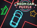 Logħba Puzzle tal-Vettura Neon onlajn