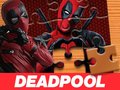 Logħba Puzzle ta' Deadpool onlajn