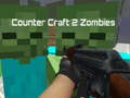 Logħba Counter Craft 2 Zombie onlajn