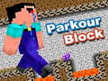 Logħba Blokka tal-Parkour onlajn