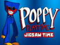 Logħba Poppy Playtime: Ħin tal-Puzzle onlajn