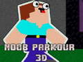 Logħba Parkour Noob 3D onlajn