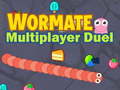 Logħba Wormate duell tal-multiplayer onlajn