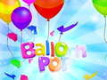 Logħba Baby Balloon onlajn