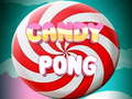 Logħba Candy Pong onlajn