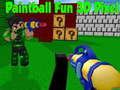 Logħba Divertiment Paintball 3D Pixel 2022 onlajn