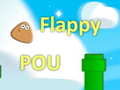 Logħba Flappy Pou onlajn