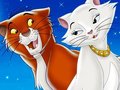 Logħba Kollezzjoni ta' Puzzles Aristocats onlajn