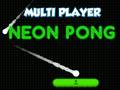 Logħba Neon Pong Multi Player onlajn