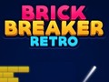 Logħba Brick Breaker Retro onlajn