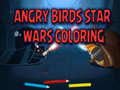 Logħba Kulur Angry Birds Star Wars onlajn