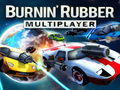 Logħba Rubber Imburnut Multiplayer onlajn