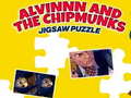 Logħba Alvinnn u l-Ċipmunks: Puzzle onlajn