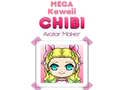 Logħba Mega Kawaii Chibi Avatar Creator onlajn