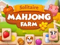 Logħba Solitaire Mahjong Fattoria onlajn