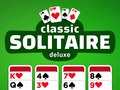 Logħba Solitaire Kklassiku Deluxe onlajn