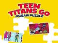 Logħba Teen Titans Go Puzzles onlajn