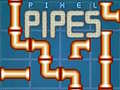 Logħba Pipes Pixel onlajn