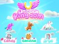 Logħba Stickers tal-Kenju tal-Unicorn Merge onlajn