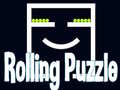 Logħba Rolling Puzzle onlajn