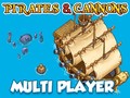 Logħba Pirati u Kanuni Multiplayer onlajn