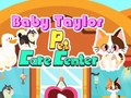 Logħba Ċentru tal-Ħarsien tal-Annimali ta' Baby Taylor onlajn