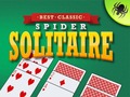 Logħba Aqwa Spider Solitaire Klassiku onlajn