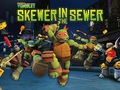 Logħba Teenage Mutant Ninja Turtles: Spied fuq il-Lownd onlajn