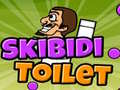 Logħba Toilet Skibidi onlajn