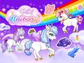 Logħba Chibi Unicorn onlajn