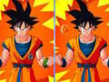 Logħba Dragon Ball Z Differenza Epika onlajn