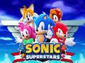 Logħba Sonic Superstars onlajn